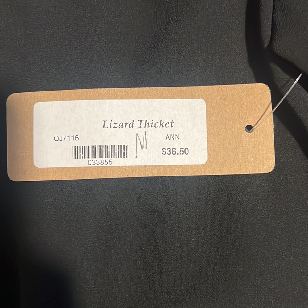 Open back jacket - Picture 2 of 5